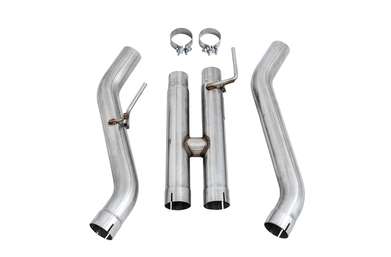 AWE Tuning 3020-11022 2017+ Ford Raptor 2 FG Performance H-Pipe
