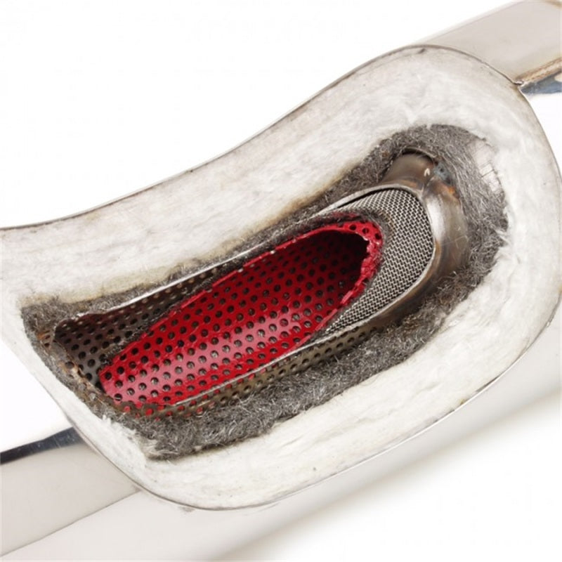 Skunk2 Racing 415-99-1480 Skunk2 Universal Exhaust Muffler 76mm (3.00in.) Exhaust System
