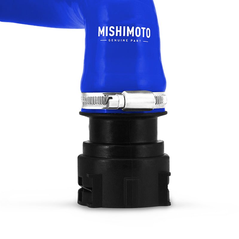 Mishimoto MMHOSE-E46-NONMBL 99-06 BMW E46 Non-M Blue Silicone Hose Kit
