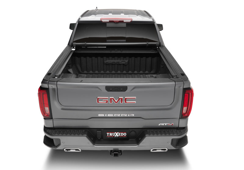 Truxedo 1473401 19-20 GMC Sierra & Chevrolet Silverado 1500 (New Body) w/Tailgate 5ft 8in Pro X15 Bed Cover