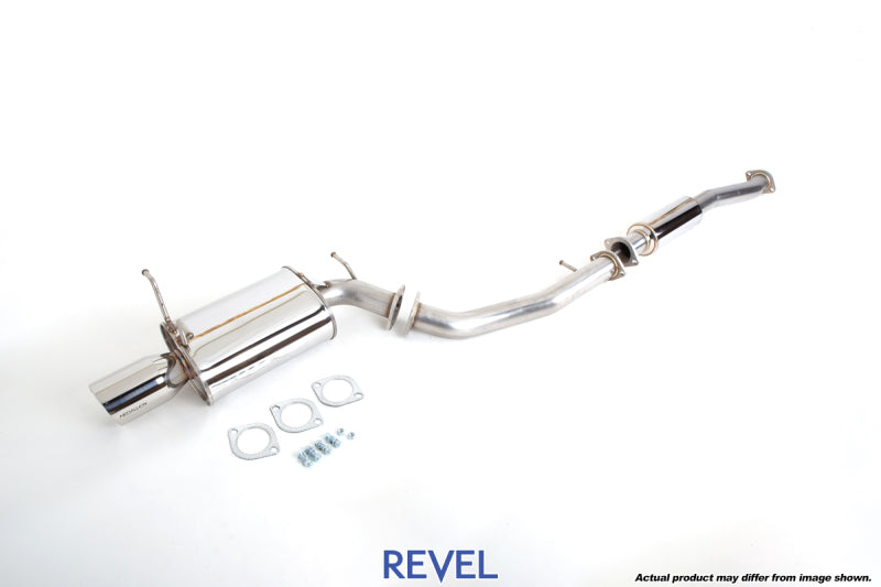 Revel T70082R Medallion Touring-S Catback Exhaust 03-04 Infiniti G35 Sedan