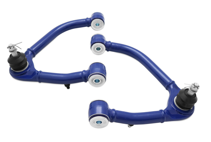 Superpro TRC6655 SuperPro 19-23 Chevrolet Silverado 1500 / GMC Sierra 1500 Upper Control Arm Set