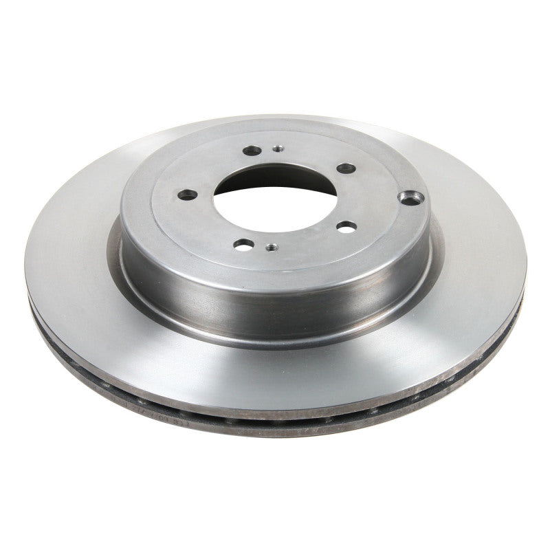 DBA DBA42225 08-16 Mitsubishi Lancer Evolution Rear 4000 Series Plain Rotor