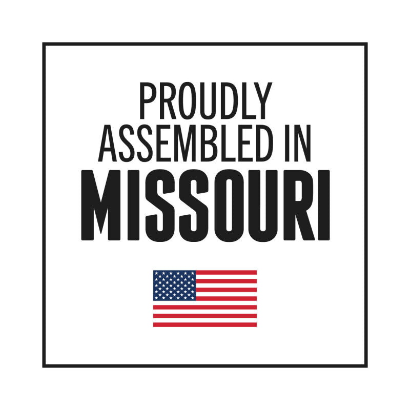 BAK 449446TS 24-25 Toyota Tacoma 5ft. Bed Flip MX4 TS
