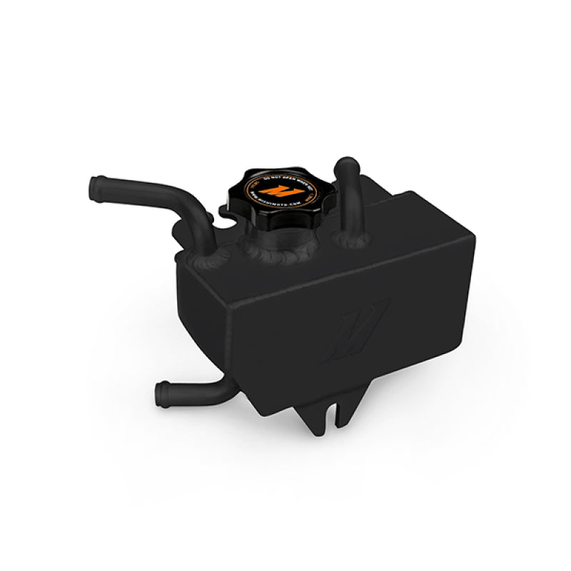 Mishimoto MMRT-WRX-08EBK Subaru 08-14 WRX/ 05-09 Legacy GT Aluminum Coolant Expansion Tank - Black