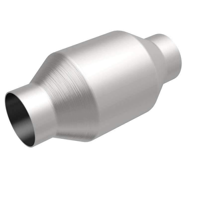 Magnaflow 59956 MagnaFlow Conv Univ 2.50inch C/C Met.