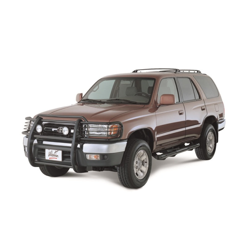 Westin 25-1455 1996-2002 Toyota 4Runner 4dr Signature 3 Nerf Step Bars - Black