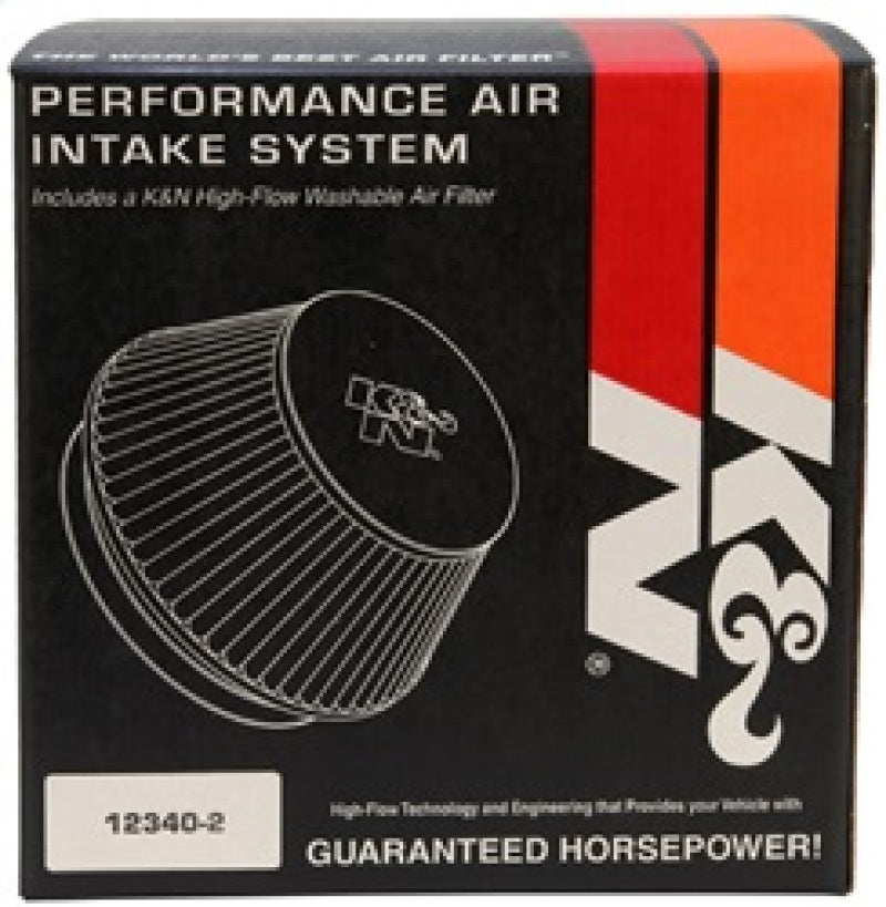 K&N Engineering 57-5504-1 K&N 95-99 Mitsubishi Eclipse Turbo Performance Intake Kit