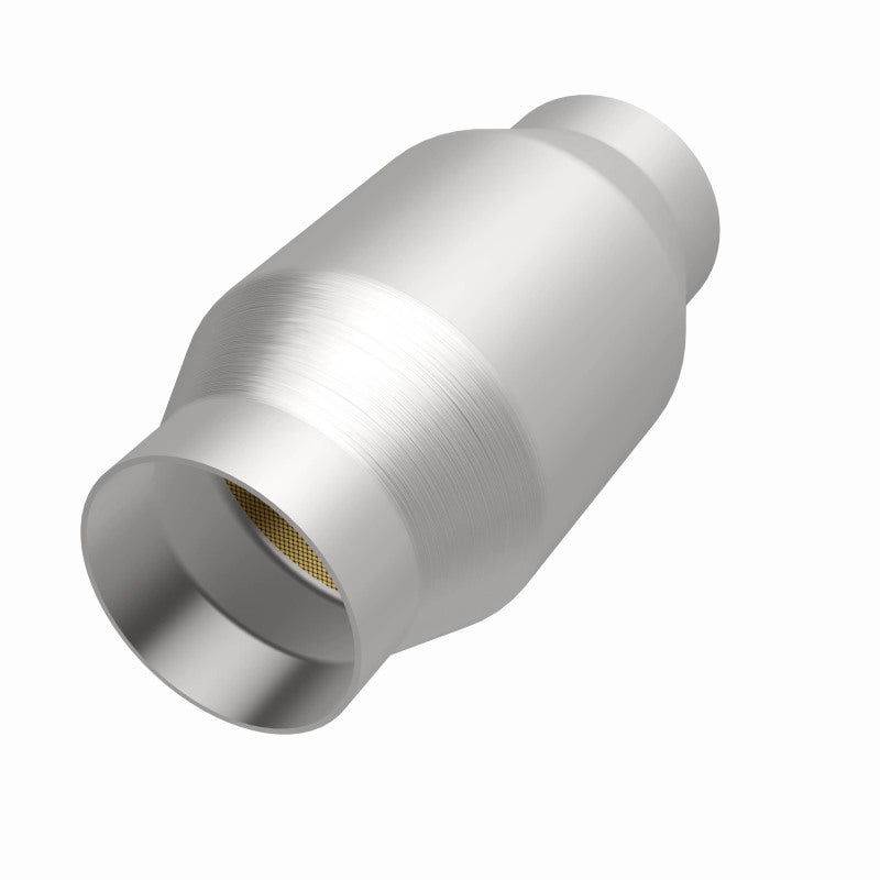 Magnaflow 59958 MagnaFlow Conv Univ 2.75inch C/C Met.