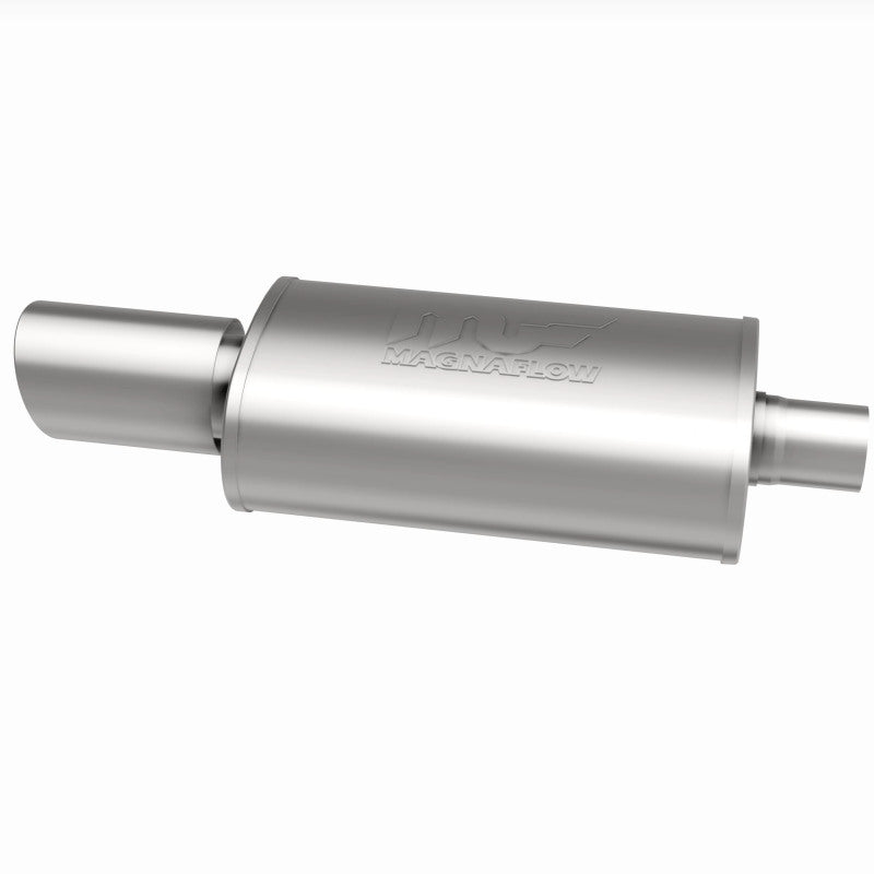 Magnaflow 14851 MagnaFlow Muffler W/Tip Mag Rs 14X5X8 2.25/4.