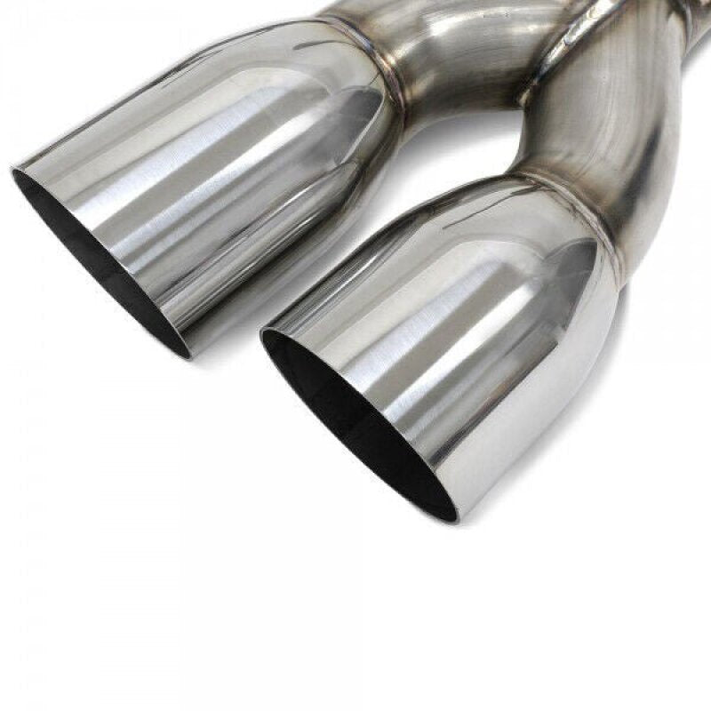 BLOX Racing BXEX-51104 15-21 Subaru WRX / 15-21 Subaru WRX STI Muffler Delete Kit