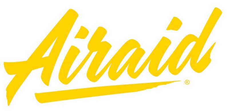 Airaid 255-253 09-15 Cadillac CTS-V Intake System w/ Tube (Dry / Yellow Media)