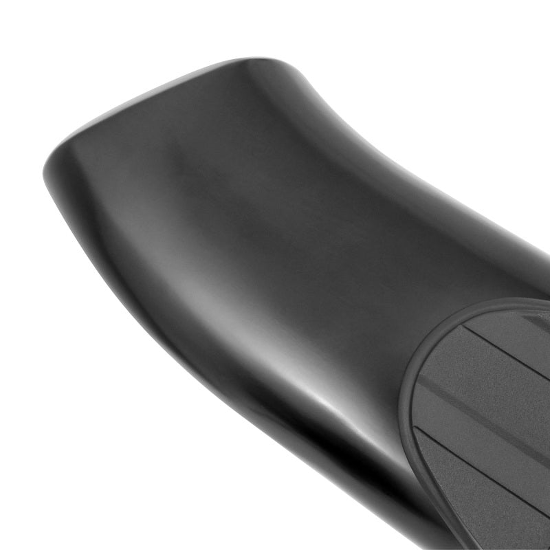 Westin 21-53725 2014-2018 Chevy Silverado 1500 Crew Cab PRO TRAXX 5 Oval Nerf Step Bars - Black