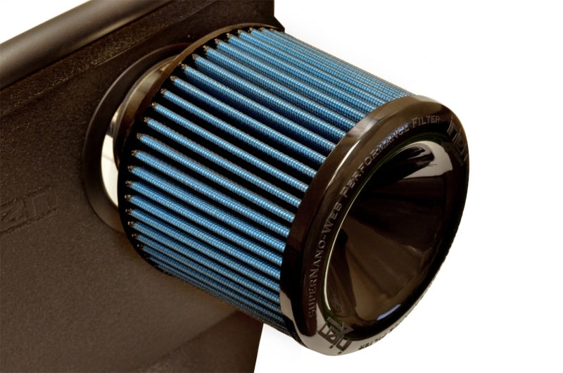 Injen SP6066BLK 14-18 Mazda 3 2.5L 4 Cyl Black Short RAM Tuned Intake System w/ MR Technology