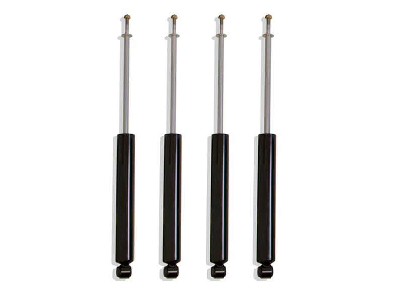 Maxtrac 947260S MaxTrac 14-18 RAM 2500 4WD 6in Front & 3in Rear Shock Absorbers