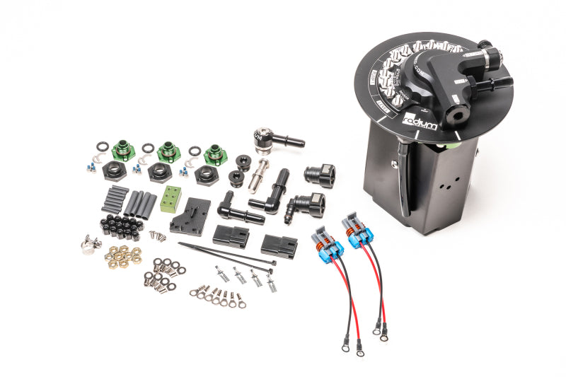 Radium Engineering 20-1322 08-14 Cadillac CTS Fuel Hanger Walbro F90000267/274/285 (Pumps Not Included)