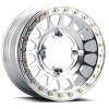 Method Wheels MR413570471152B Method MR413 Beadlock 15x7 / 5+2/38mm Offset / 4x136 / 96mm CB Polished Wheel