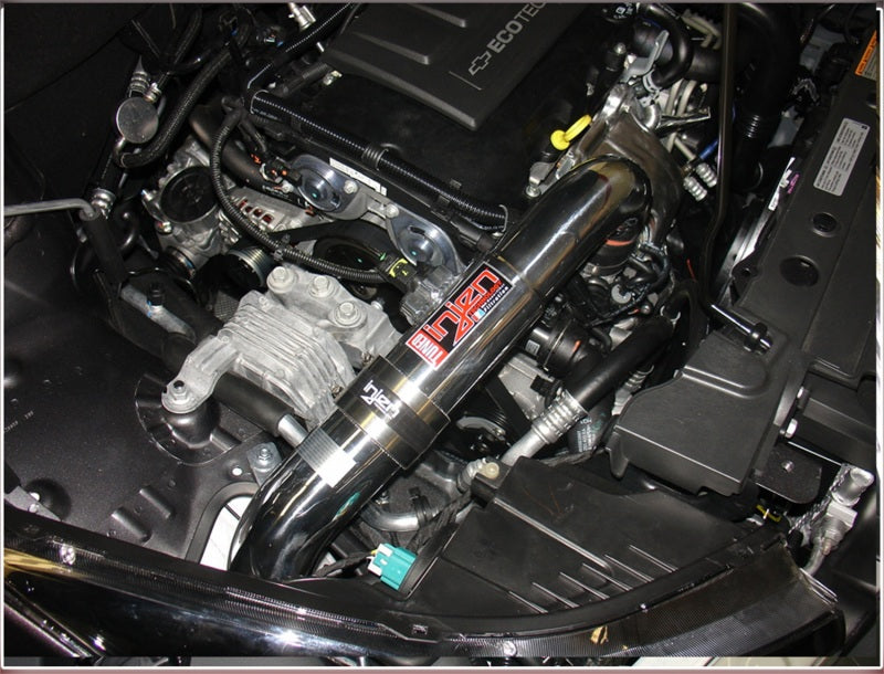 Injen SP7029P 11-14 Chevrolet Cruze 1.4L (turbo) 4cyl Polished Cold Air Intake