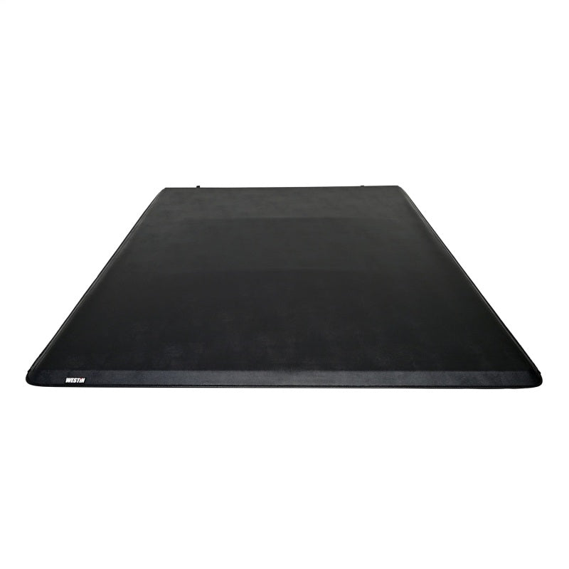 Westin 19-16355 21-25 Ford F-150 (Incl. Lightning) 5.5ft. Bed Soft Roll Tonneau Cover - Black