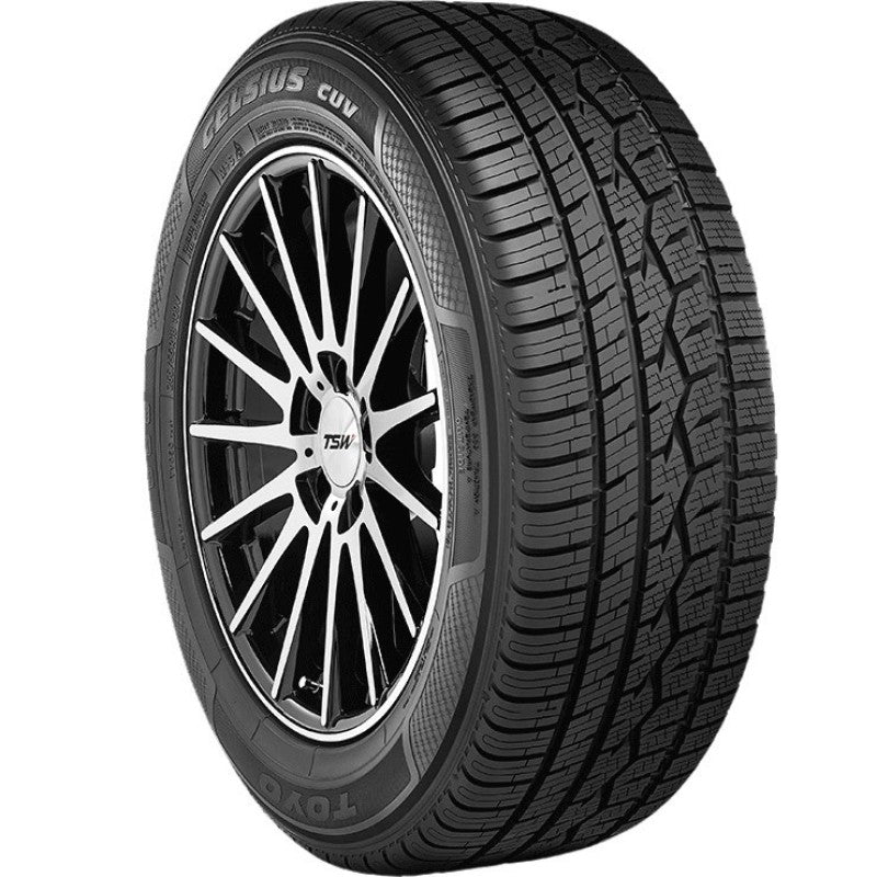 TOYO 128010 Toyo Celsius CUV Tire - 235/55R17 103V