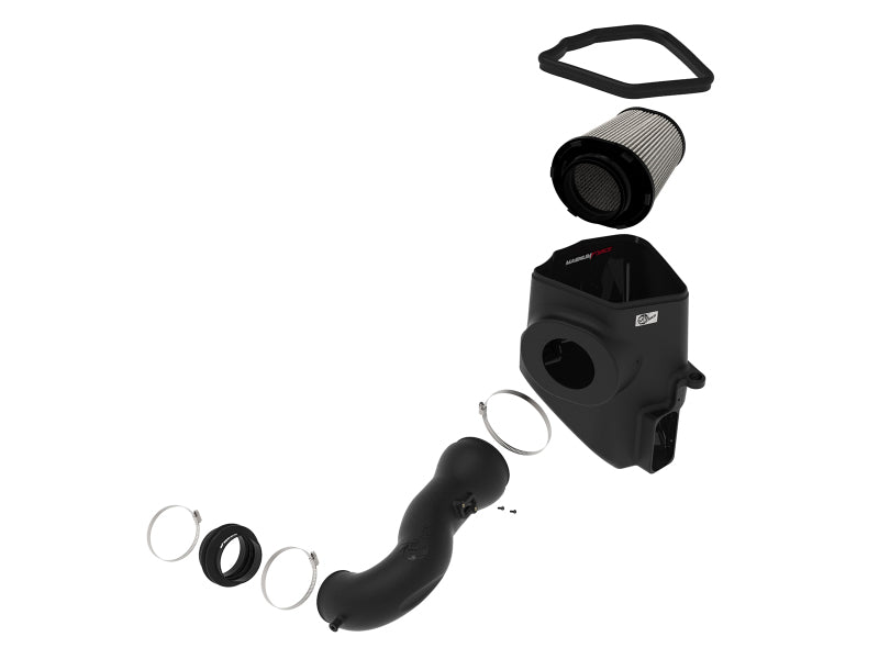 aFe 54-13036D MagnumFORCE Intake Stage-2 Pro Dry S 2019 GM Silverado/Sierra 1500 V8 6.2L