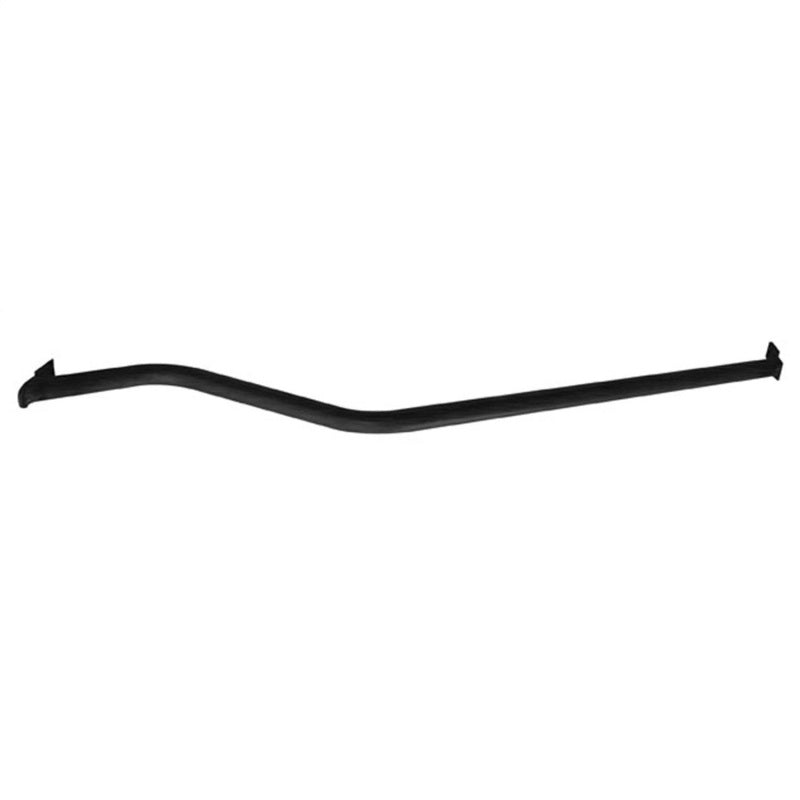 Rampage 98499 1966-1977 Ford Bronco Windshield Channel - Black