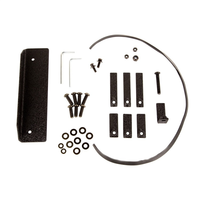 Rugged Ridge 11615.21 XHD Corner Guard Rear 07-18 Jeep Wrangler JK 2-Door