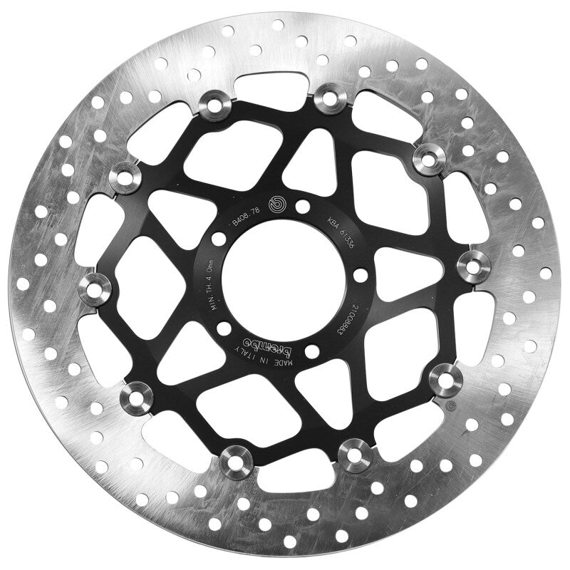 Brembo OE 78B40878 Ducati Monster/Diavel/Hypermotard/Multistrada/Scrambler/SS/Other Brake Disc Front Floating