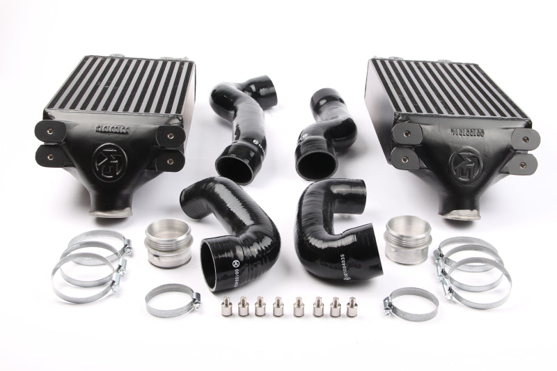 Wagner Tuning 200001020 Porsche 996 TT Performance Intercooler Kit
