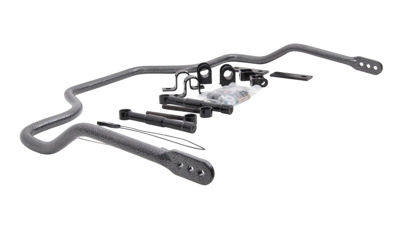 Hellwig 7782 20-22 Chevrolet Silverado 2500/3500 HD 2/4WD Solid Chromoly 1-1/4in Rear Sway Bar