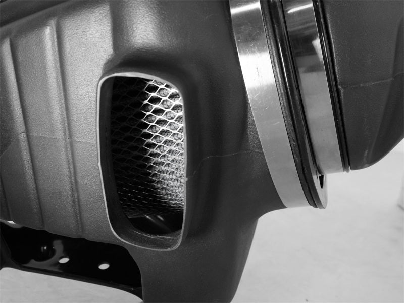 aFe 51-73005-1 Momentum HD Pro DRY S Stage-2 Si Intake 11-15 Ford Diesel Trucks V8-6.7L (See afe51-73005-E)