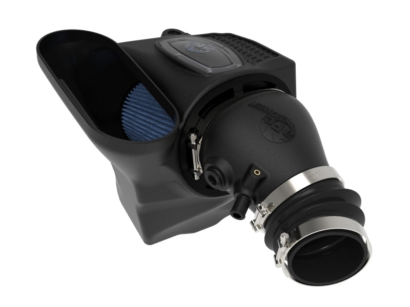aFe 50-70080R 21 Jeep Wrangler 392 JL V8-6.4L Momentum GT Cold Air Intake System w/ Pro 5R Filter