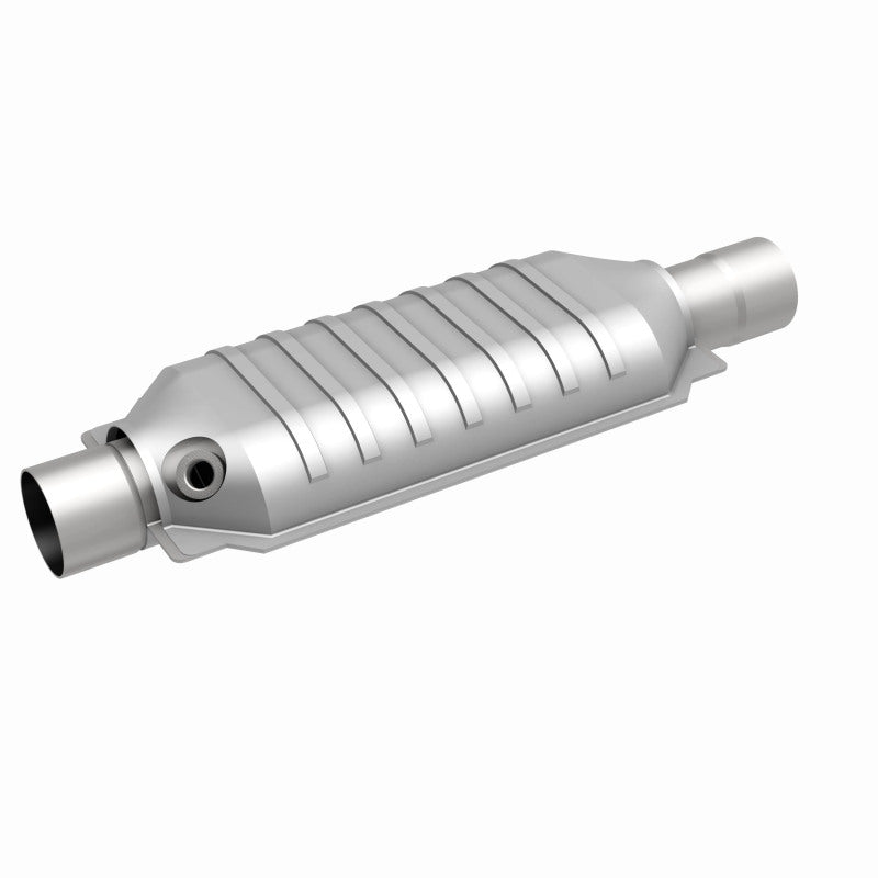Magnaflow 94439 MagnaFlow Conv Univ 3 Single O2 Boss