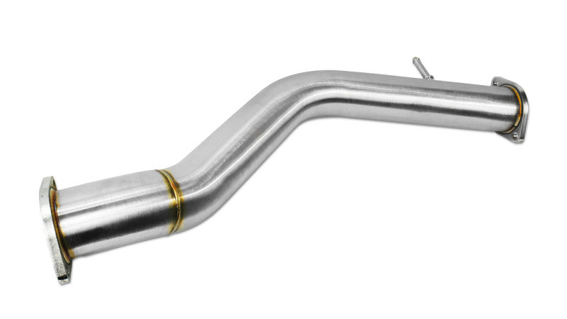 ISR Performance IS-OMS-350Z-CT OMS Spec Carbon Tip Exhaust - Nissan 350Z