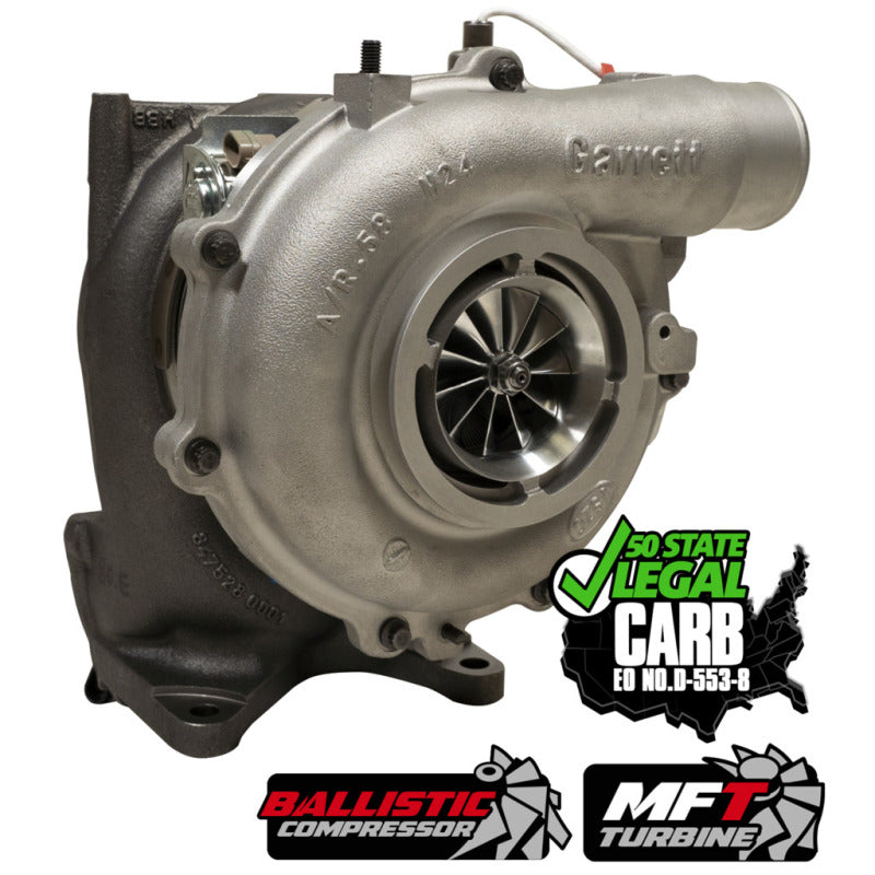 BD Diesel 1045830 Duramax Screamer Turbo - 2011-2016 Chevrolet LML
