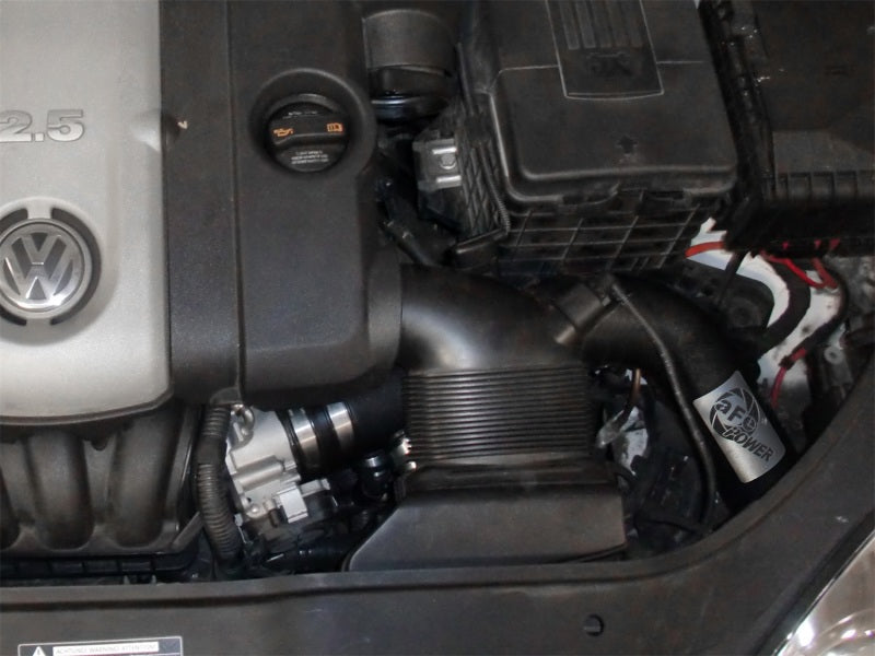aFe 54-12442 MagnumFORCE Intake Stage-2 Pro 5R 06-08 VW Jetta/Golf/Rabbit (MKV) 2.5L