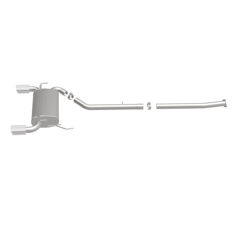 Magnaflow 16641 MagnaFlow Sys CB 03- Infiniti G35 Coupe 3.5L