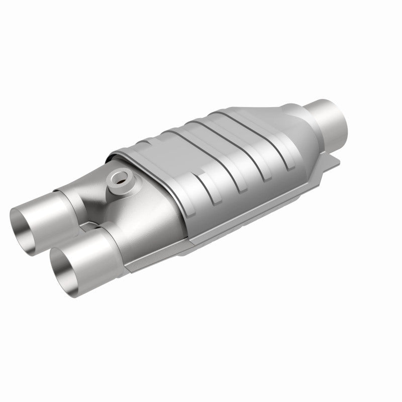 Magnaflow 94037 MagnaFlow Conv Univ 2/2.5 D/S Single O2 FED