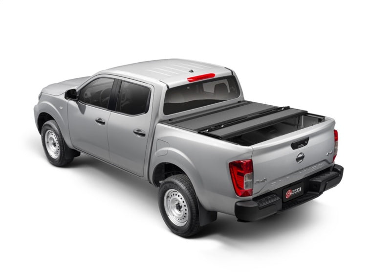BAK 448538 2022 Nissan Frontier 5ft Bed Flip MX4 Matte Finish