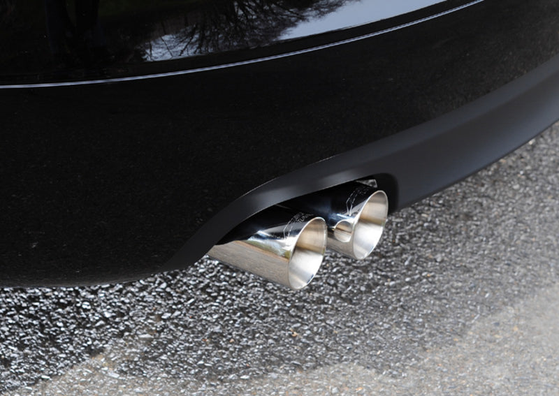 AWE Tuning 3010-22016 Audi 8P A3 FWD Cat-Back Performance Resonated Exhaust
