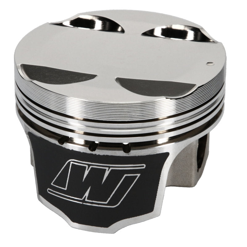 Wiseco K656M85AP Mitsu 4G64 w/4G63 Heads 10.5:1 E85 Piston Kit