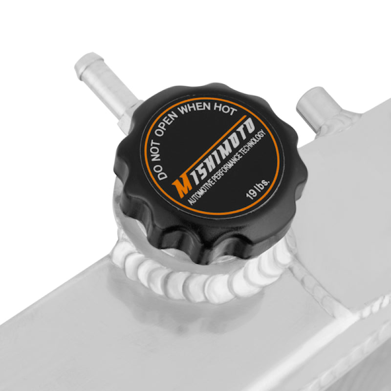 Mishimoto MMRAD-STI-08 08-09 Subaru WRX/STi Manual Aluminum Radiator