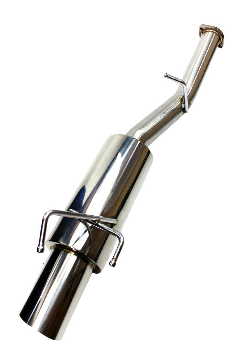 ISR Performance IS-GT-S13 GT Single Exhaust - 89-94 S13 Nissan 240sx