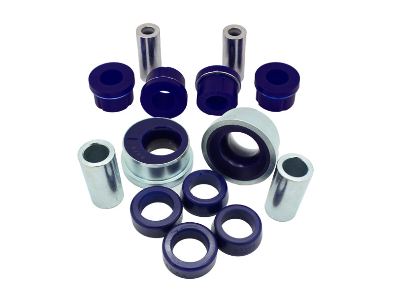 Superpro SPF3878K SuperPro 2013 Scion FR-S Base Front Lower Inner Control Arm w/ Caster Bushing Kit