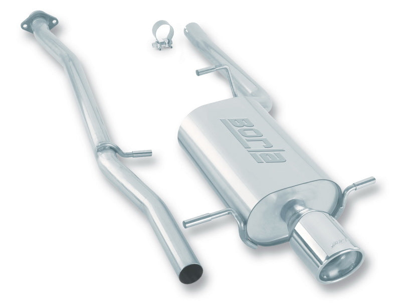 Borla 14885 00 Subaru Impreza 2.2L/2.5L / 00-01 Outback 2.2L/2.5L Catback Exhaust