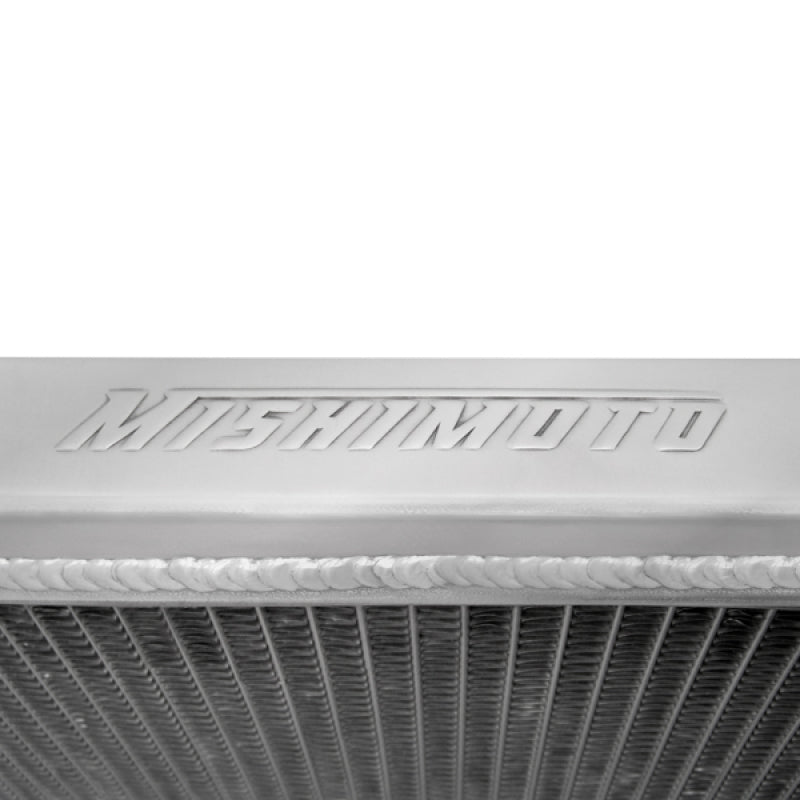 Mishimoto MMRAD-IS300-01 01-05 Lexus IS300 Manual Aluminum Radiator