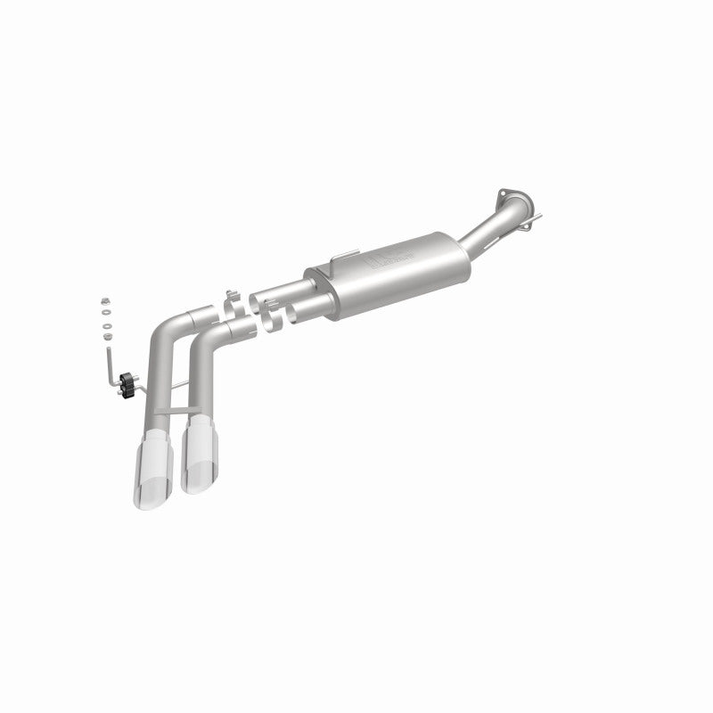Magnaflow 15250 MagnaFlow SYS Cat-Back 09-13 Dodge RAM 1500 3.6L