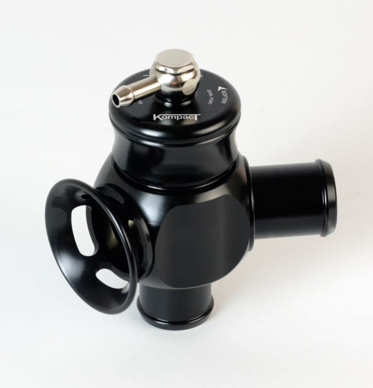 Turbosmart TS-0203-1008 BOV Kompact Dual Port - 2016 Cadillac ATS-V 3.6L TT