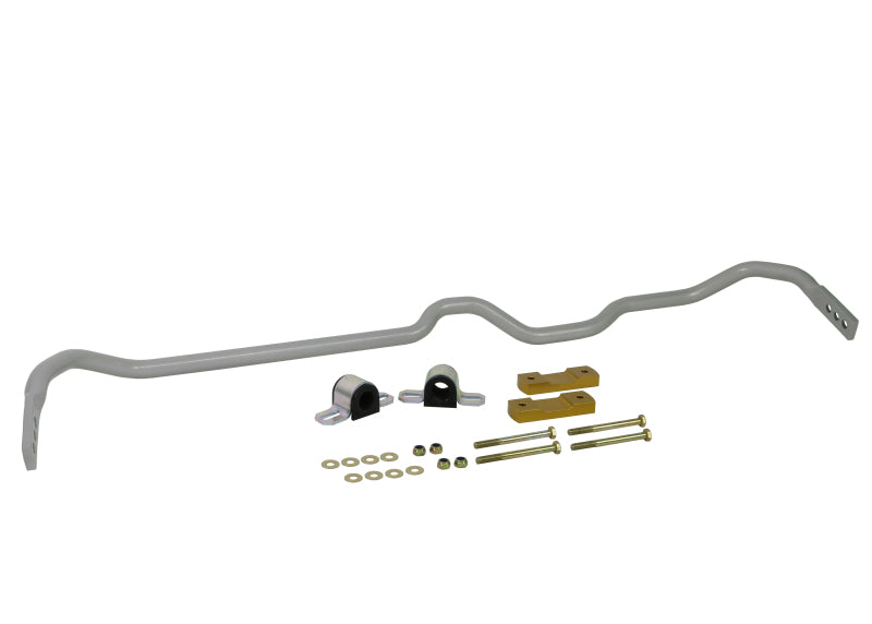 Whiteline BWF20XZ VAG MK4/MK5 FWD Only Front 24mm Adjustable X-Heavy Duty Swaybar