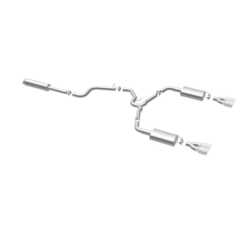 Magnaflow 16726 MagnaFlow Sys C/B 05 Grand Prix GXP 5.3L V8
